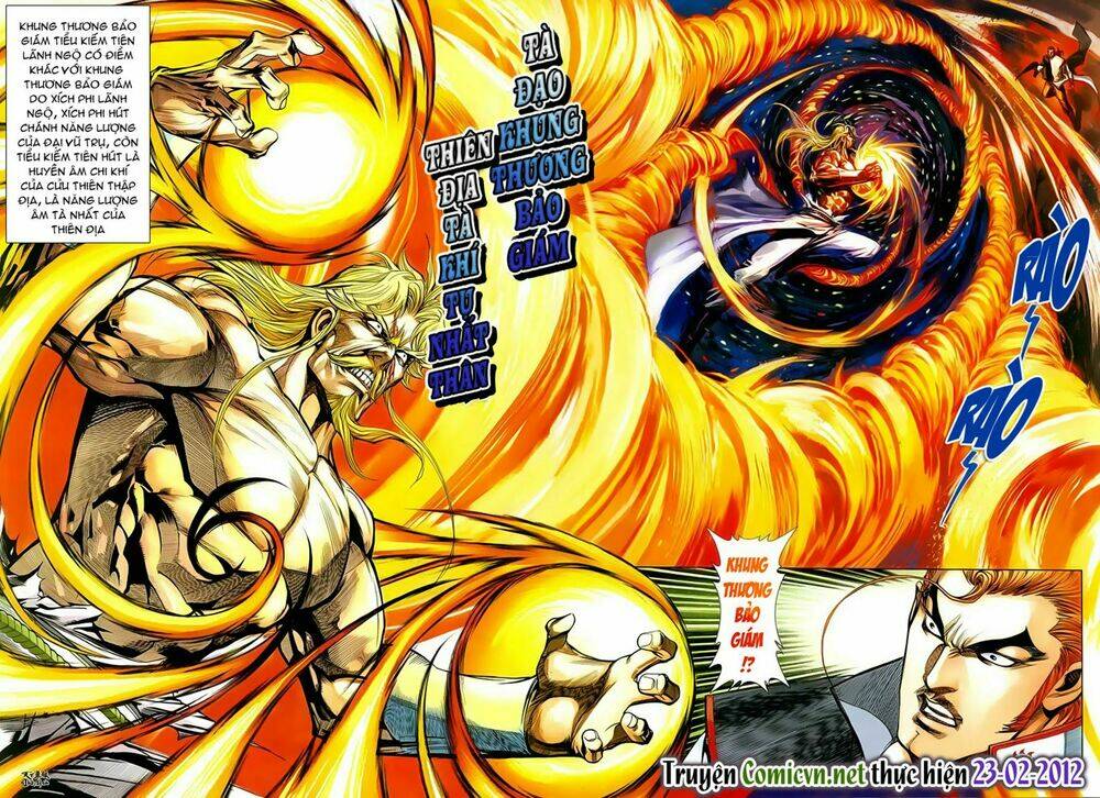 thiên hạ vô địch tiểu kiếm tiên chapter 9 31