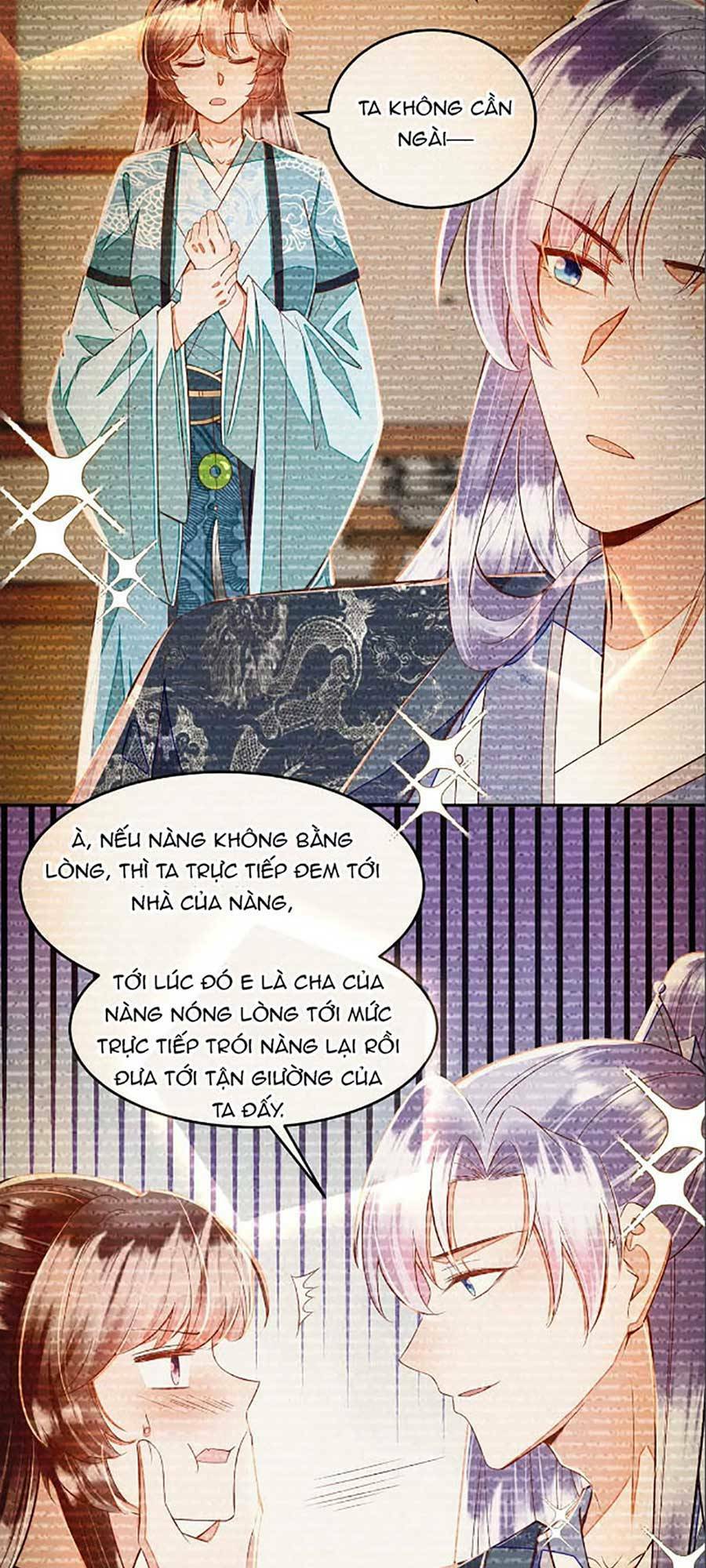 rơi vào cạm bẫy ngọt ngào của tứ thúc chapter 20 28