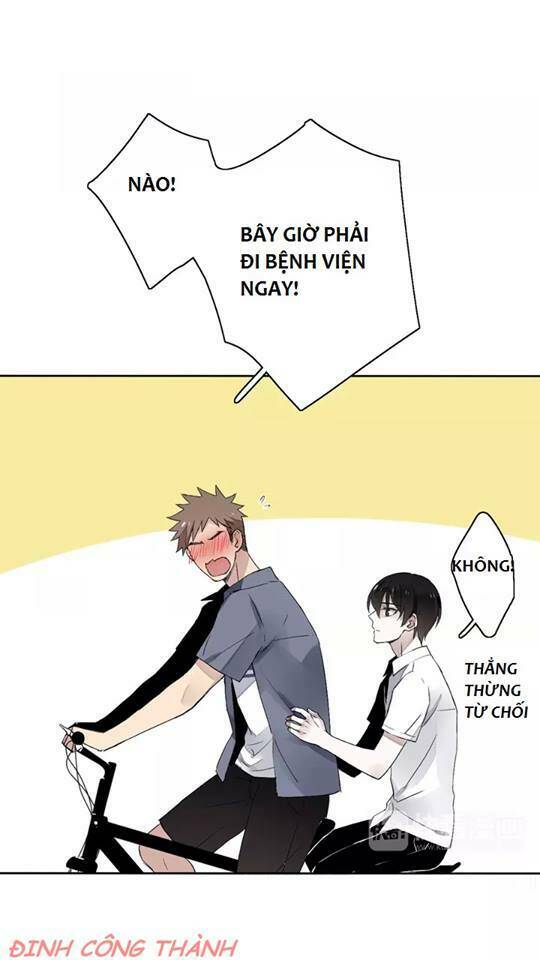 vòng cấm chết người chapter 4 21