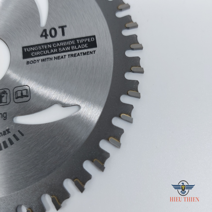 Lưỡi cắt hợp kim đa năng 110mm 40 răng SENKA