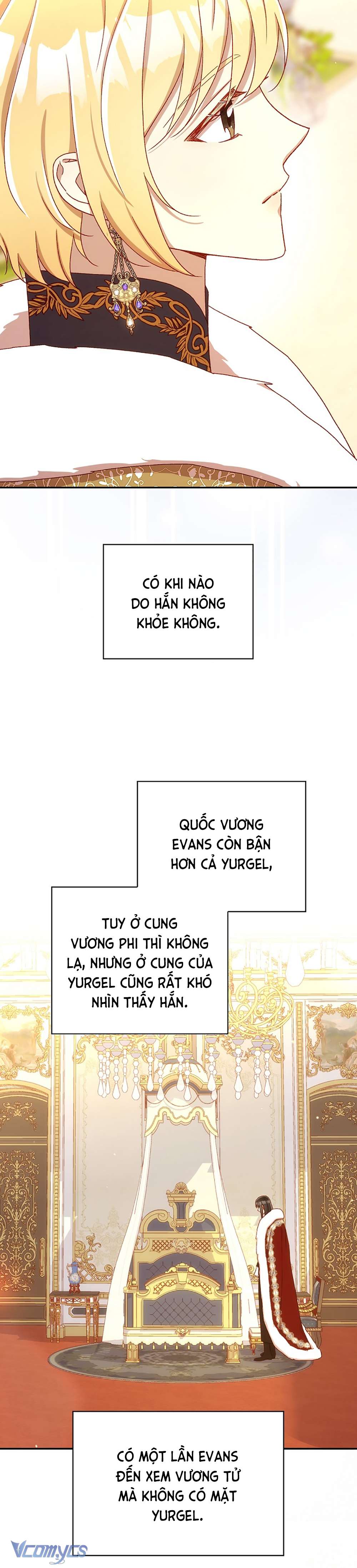 sống sót dưới thân phận hầu nữ chapter 133 17