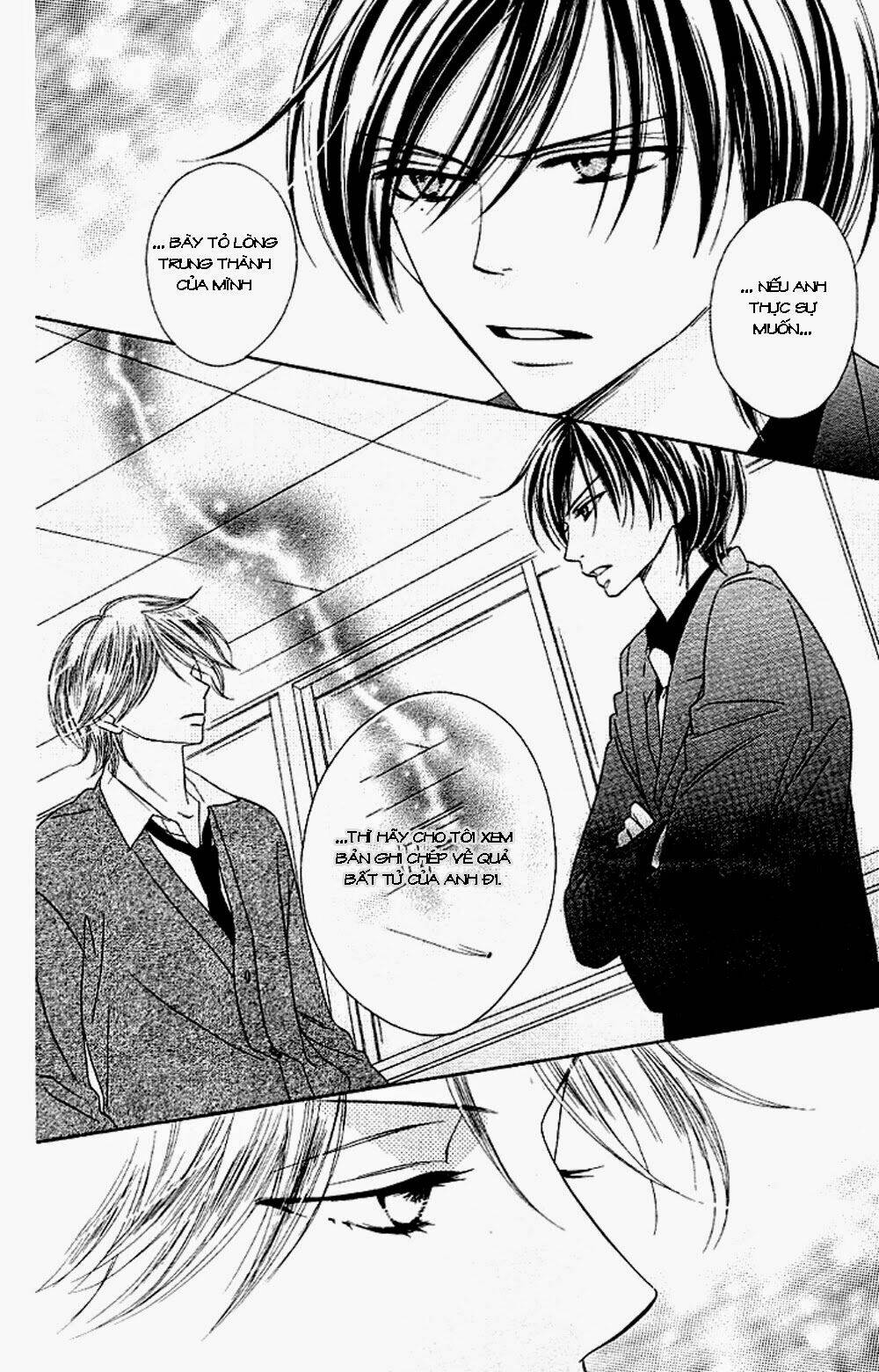 yêu quái cánh đen chapter 10 18