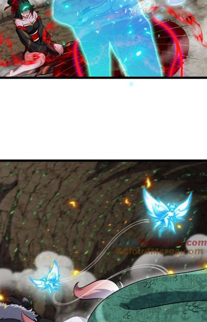 sau khi nằm, ta trở thành đại yêu chi vương chapter 12 28