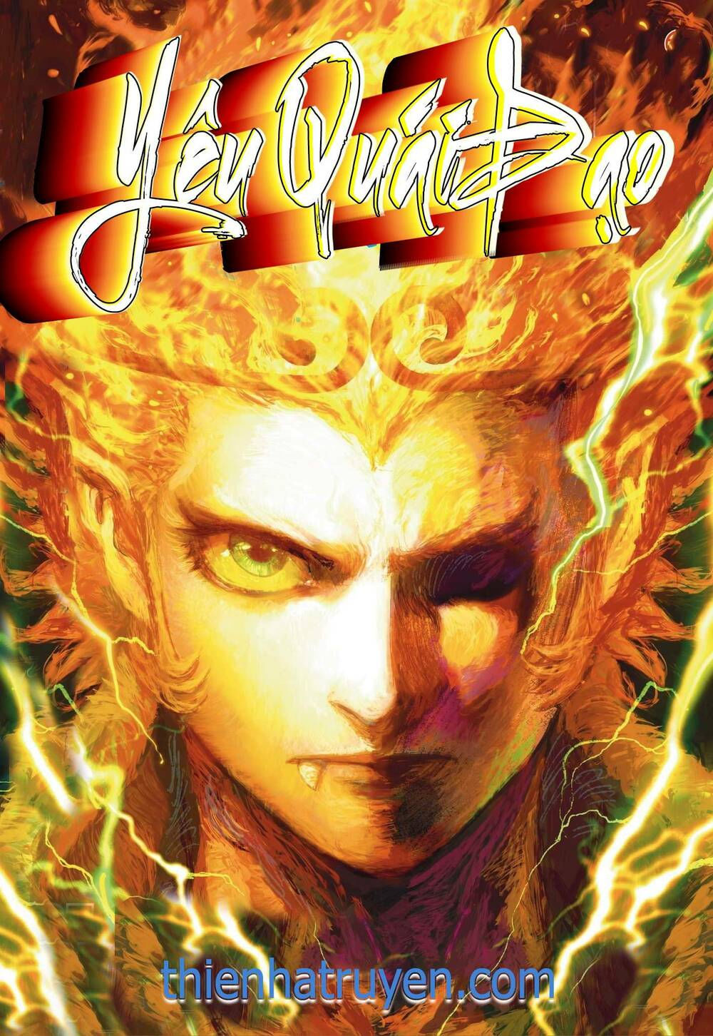 đại viên hồn - tây du tiền truyện chapter 35 1