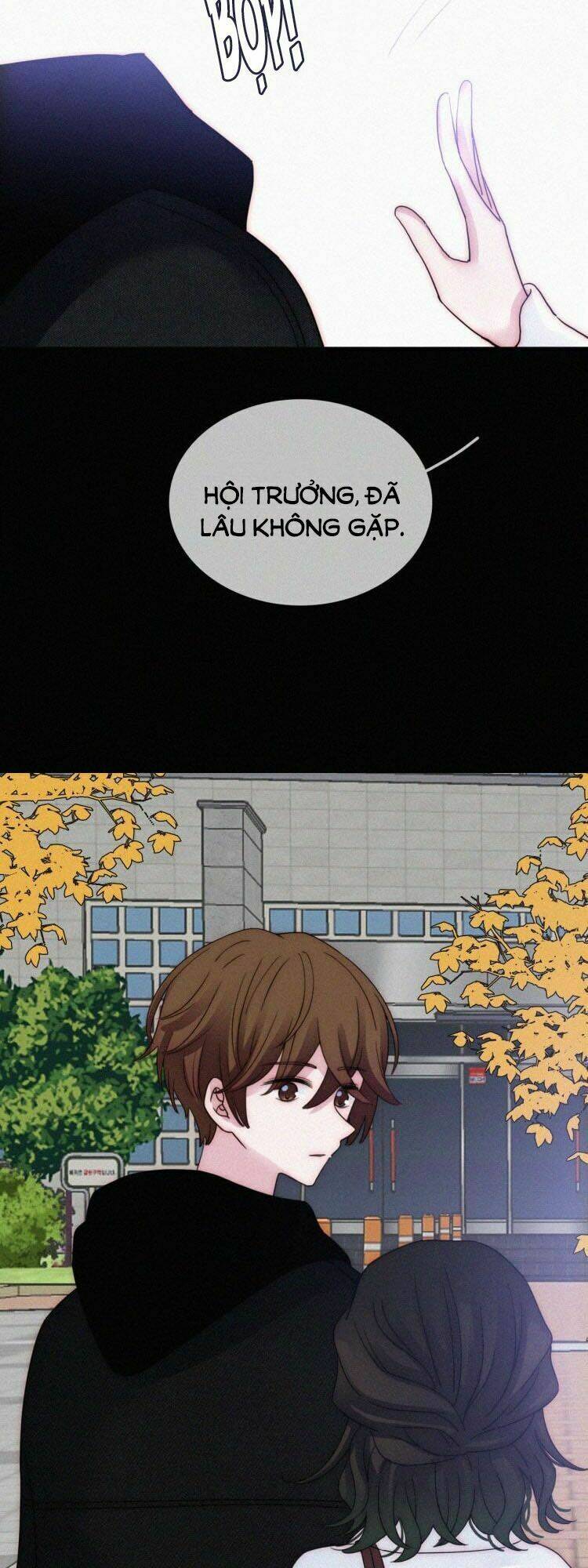 nếu ngày đó chúng ta chưa quen biết chapter 32 17