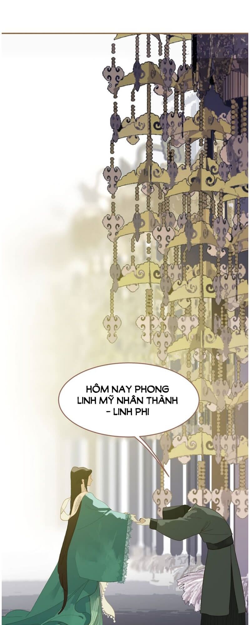 nhất đại linh hậu chapter 31 34