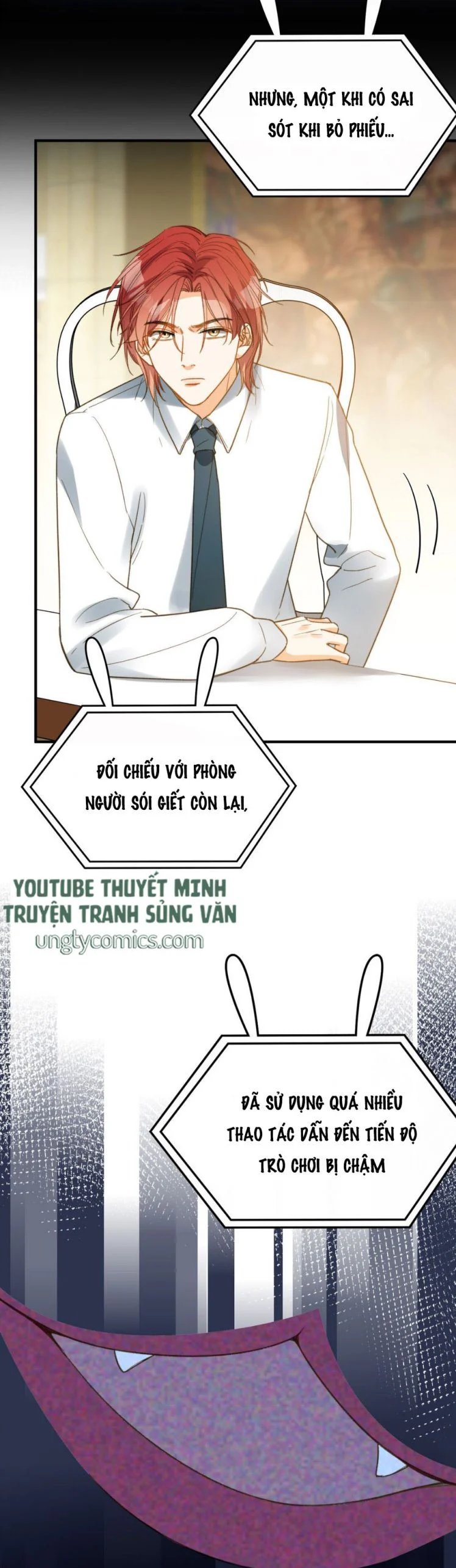 nụ hôn vực thẳm chapter 80 12