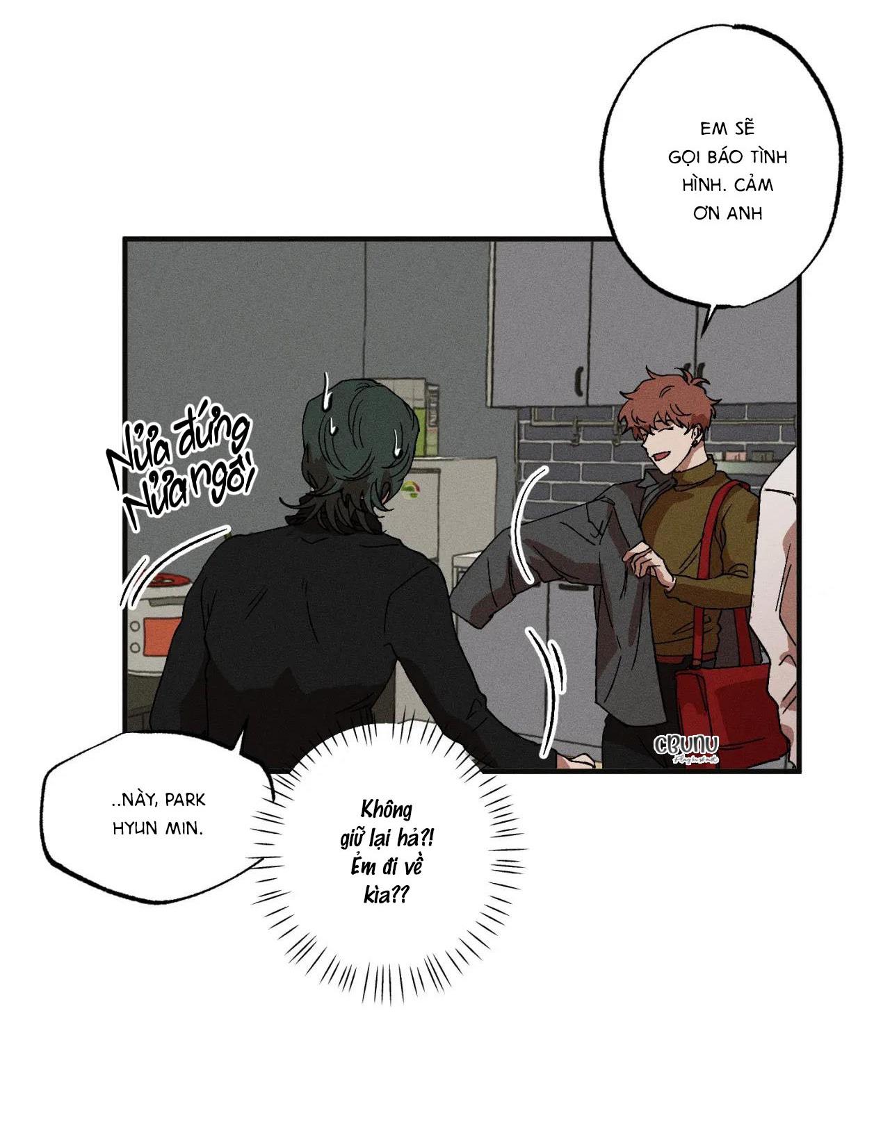 bẫy đôi ngọt ngào chapter 24 69