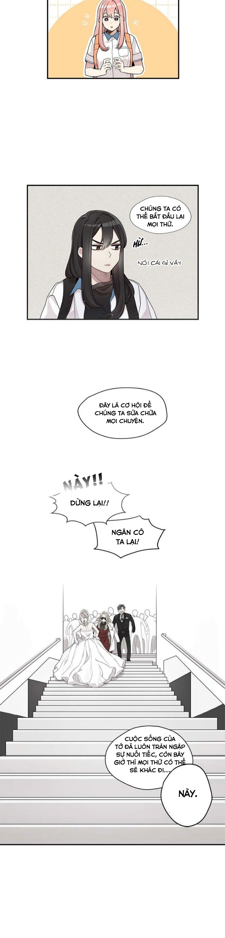 thanh xuân lầm lỡ chapter 5 8