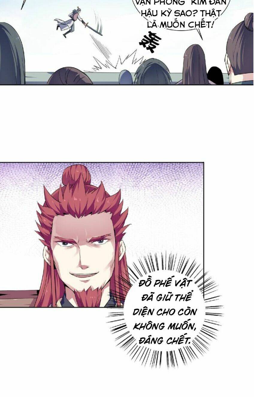 nghịch thiên đại thần chapter 28 13