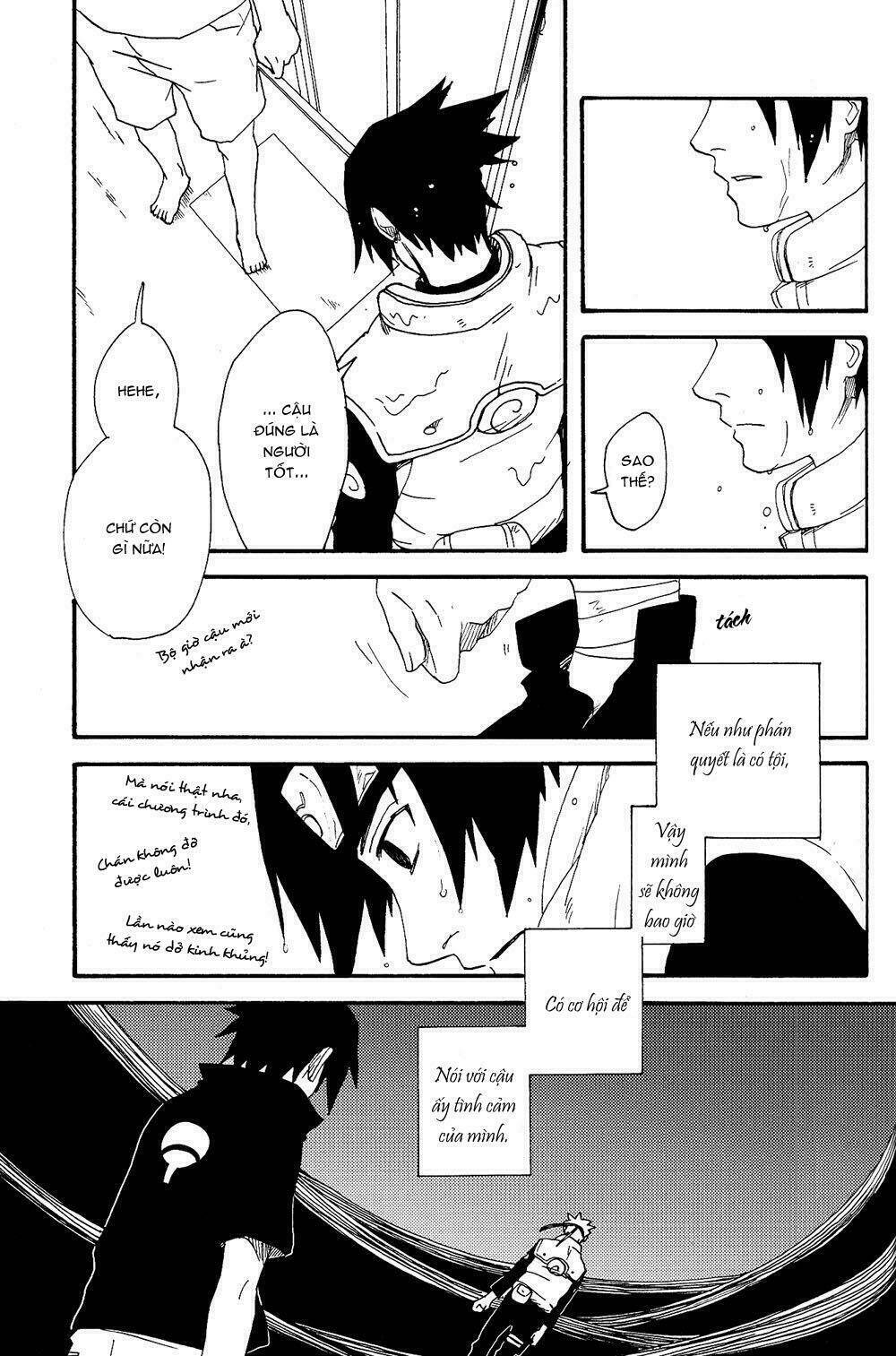 ngôi nhà của mặt trời chapter 3 38