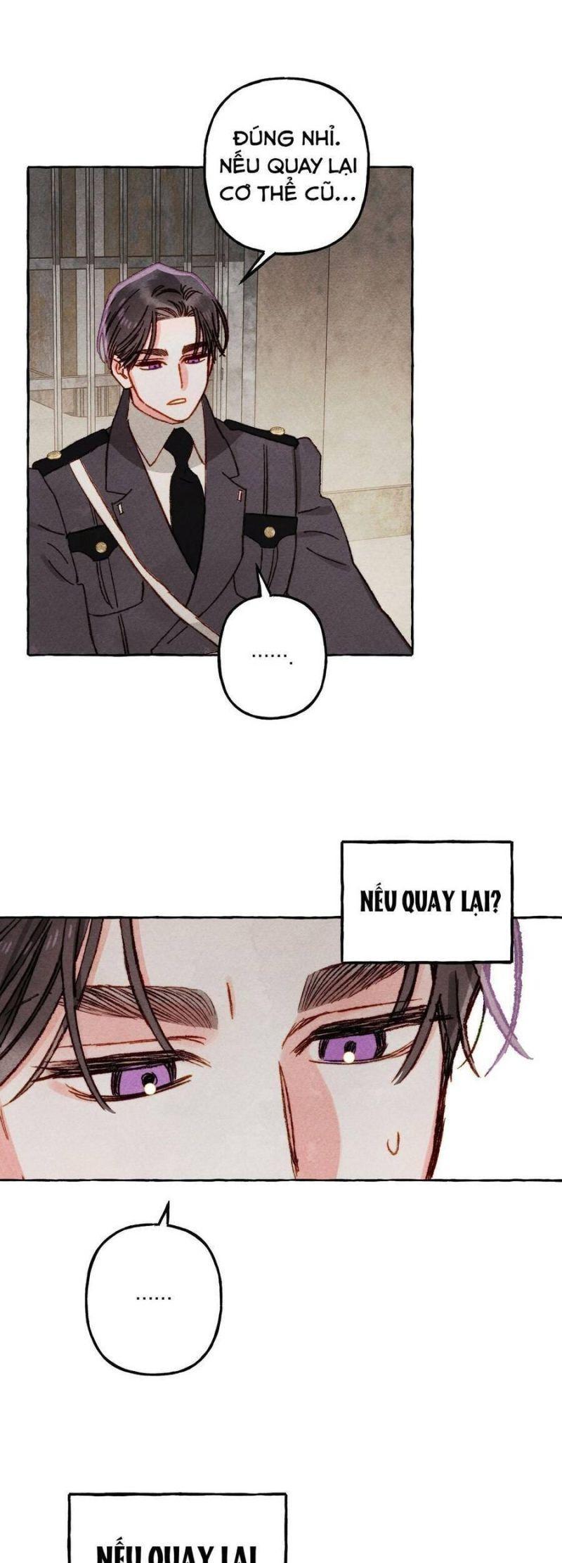 nuôi dưỡng một hắc long chapter 33 37