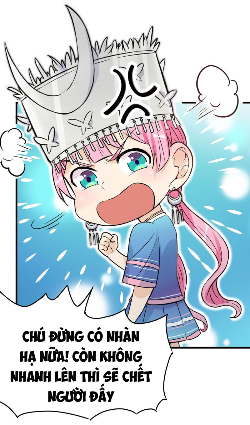 đỉnh phong cường thiếu chapter 62 32