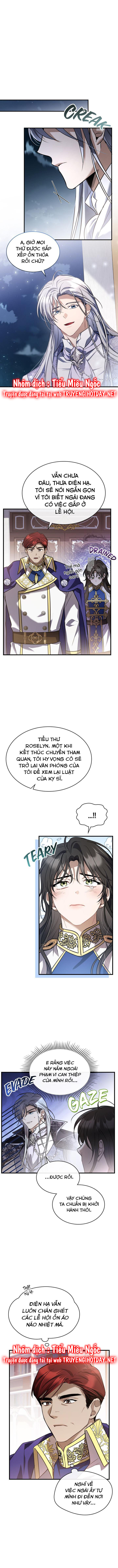 Cái Bóng Trong Đêm chapter 47.1 - Trang 2