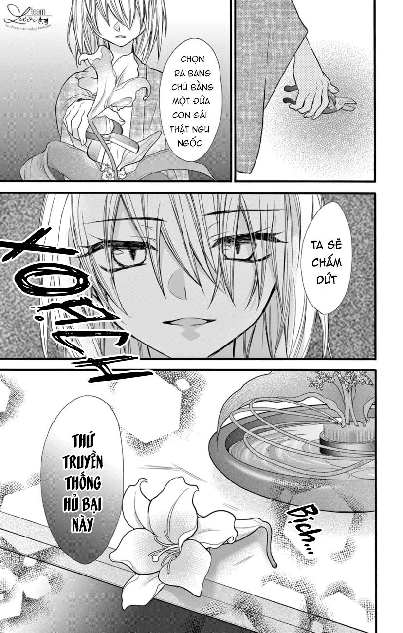 chàng rể giả nhân giả nghĩa chapter 21 31