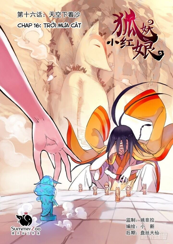 hồ yêu tiểu hồng nương chapter 16 2