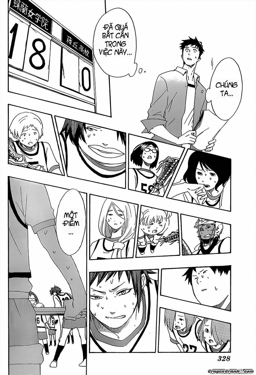 sakurai manager 's club chapter 4 13