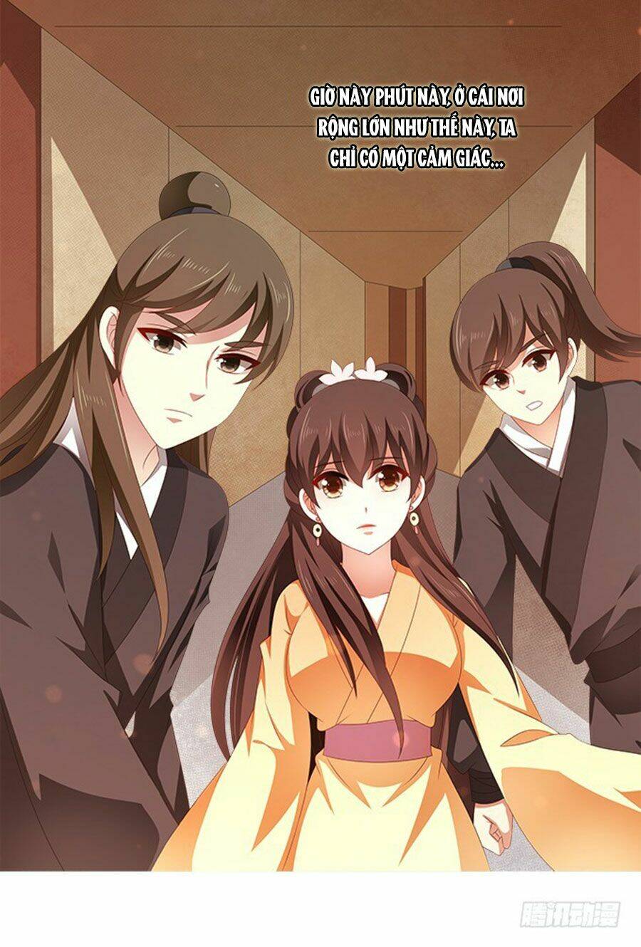 thịnh thế an nhiên chapter 32 10