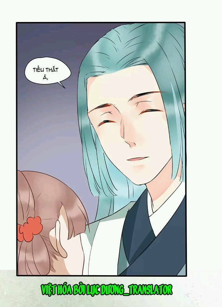 công chúa giá đáo chapter 10 3