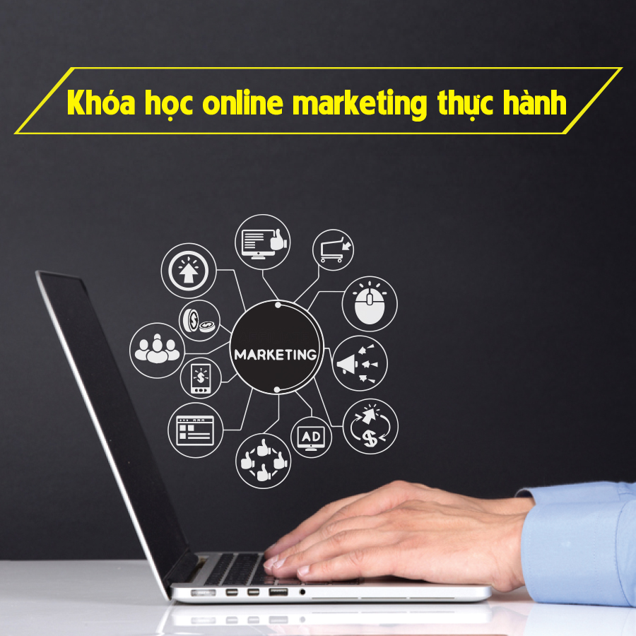 Bộ 6 Khóa Học Online Marketing Thực Hành KYNA MKT10