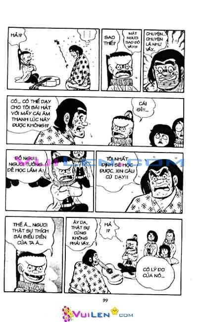 kiếm sĩ góc vuông - chokkaku chapter 10 100