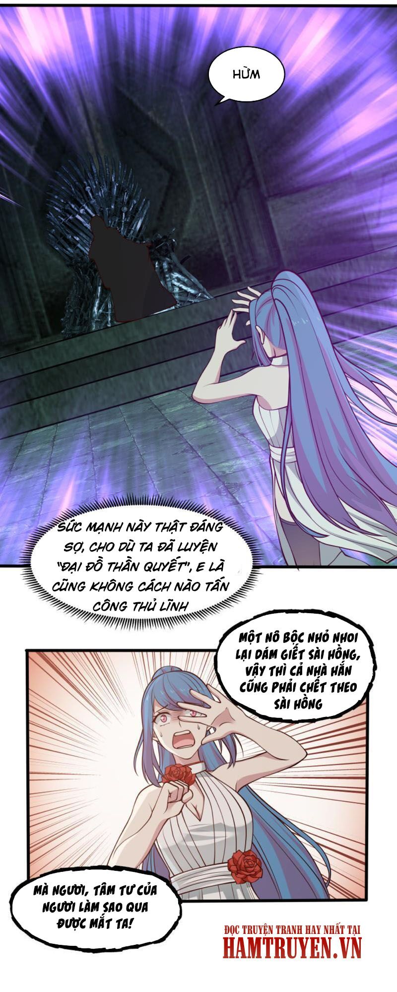 trên người ta có một rồng chapter 335 14