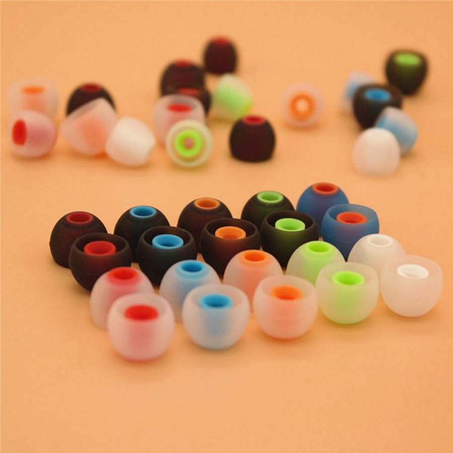 Bọc Silicone Tai Nghe 2 Màu