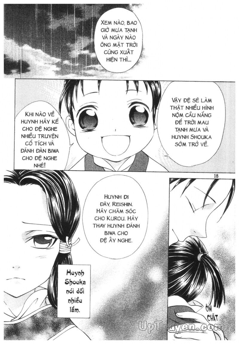 thái vân quốc truyện chapter 9 16