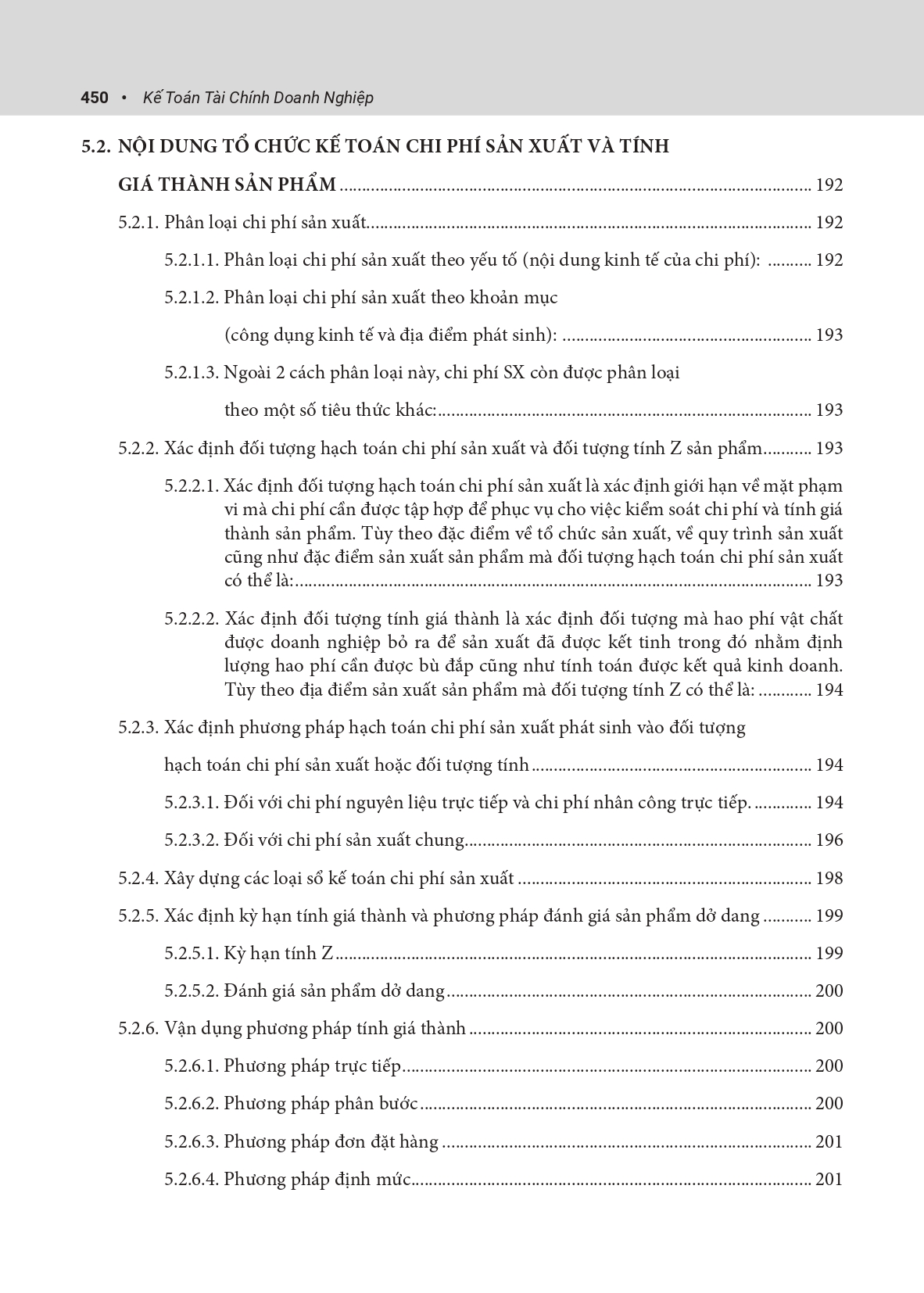 Kế Toán Tài Chính Doanh Nghiệp ( thực hiện theo thông tư số 99/2025/TT-BTC, ngày 27/10/2025 của bộ tài chính)