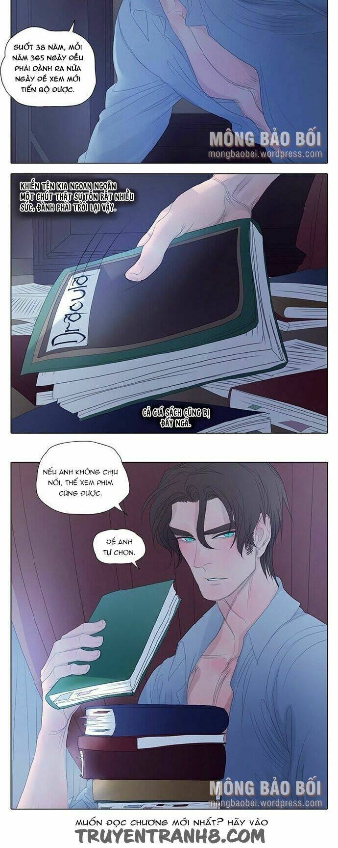 vampire & hunter chapter 8 7