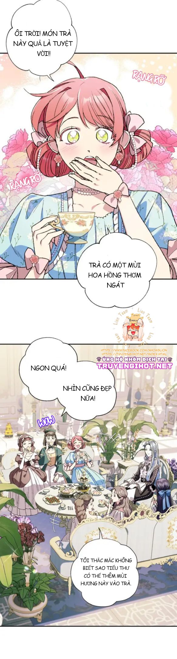 cha à, con không muốn kết hôn đâu chapter 48 16