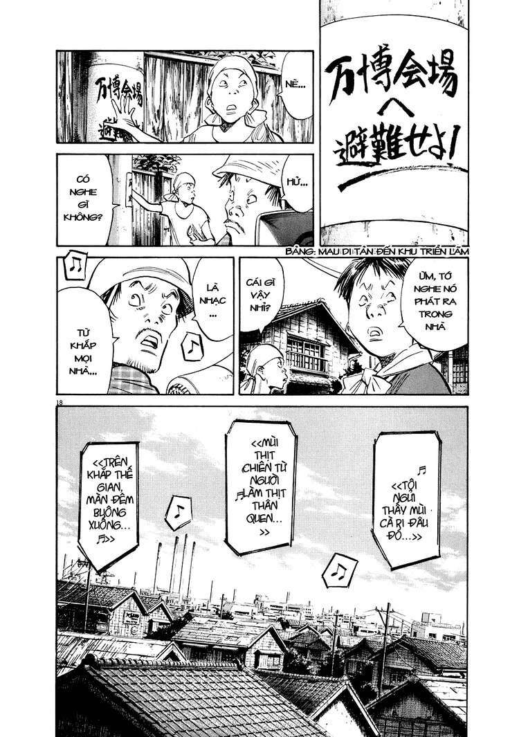 những chàng trai thế kỉ 20 chapter 237 23