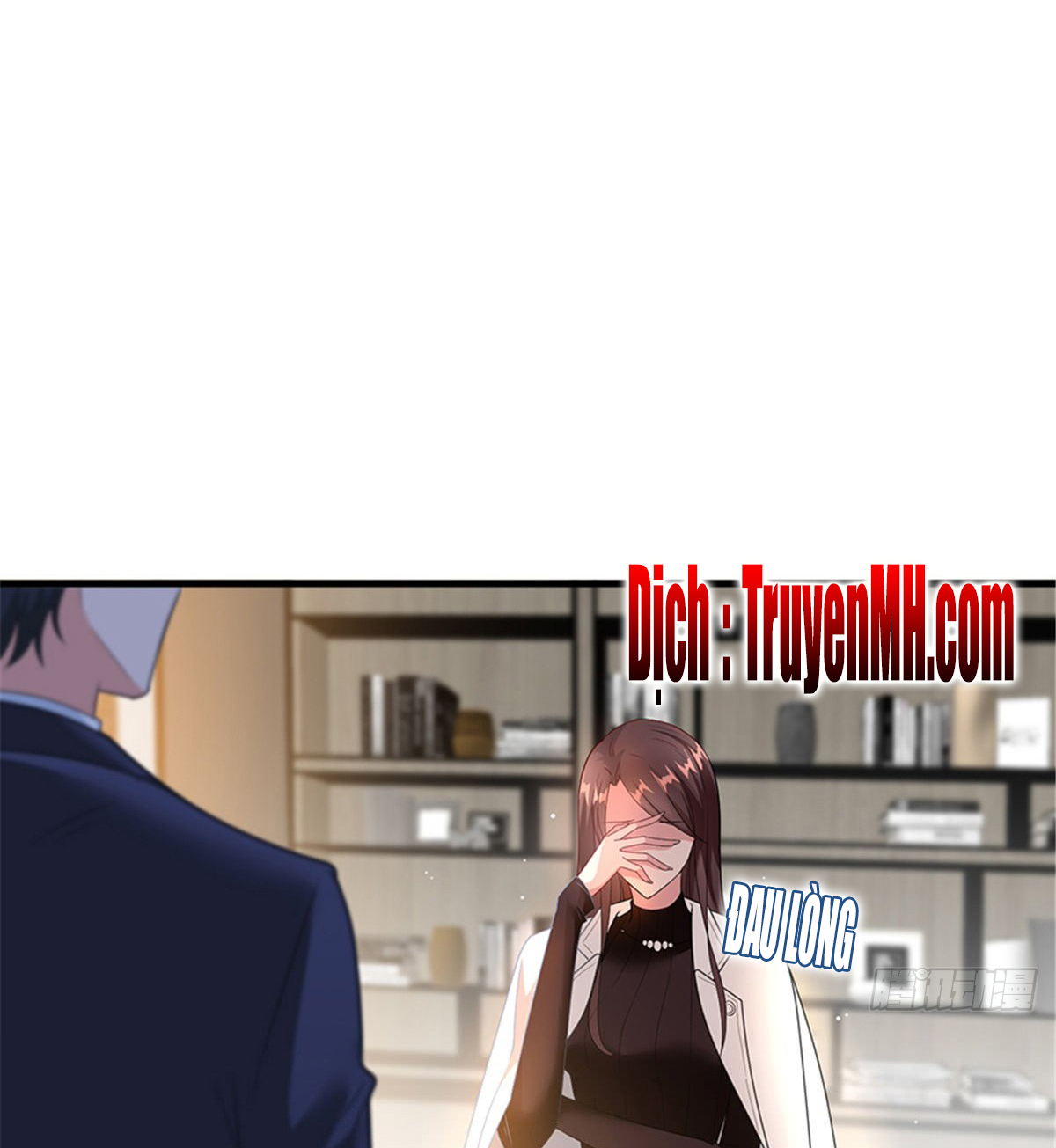 thí hôn lão công, cần giúp sức chapter 16 18