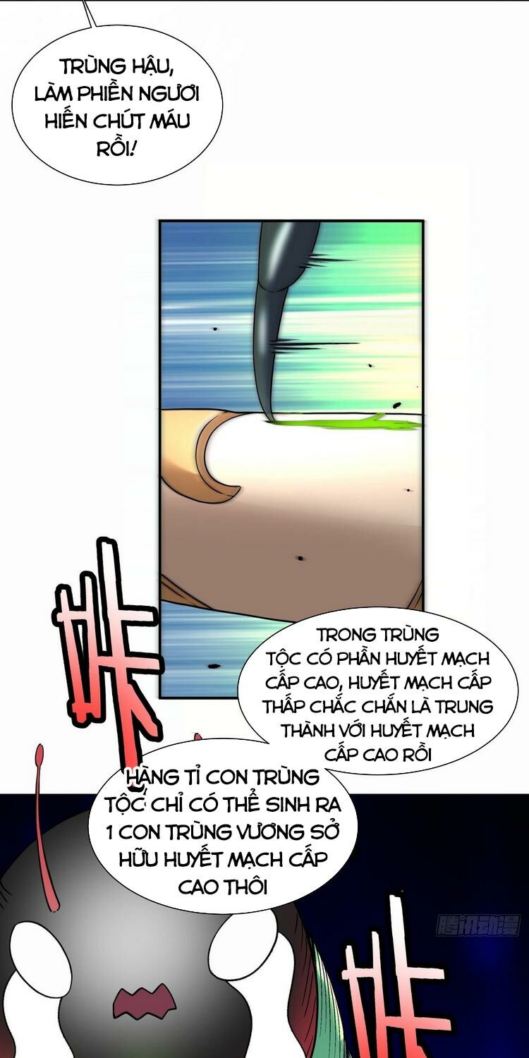 ta là nhà giàu số một, ta không muốn trọng sinh chapter 57 20