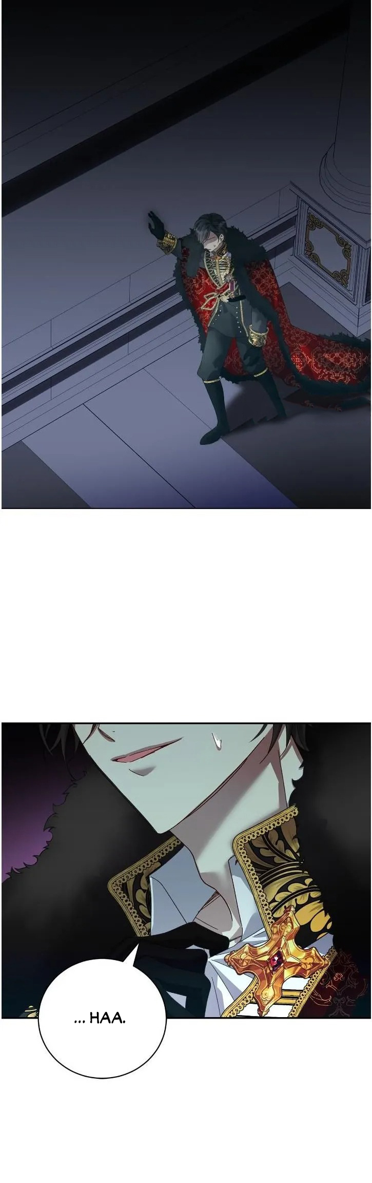 chiếm hữu trái tim bạo chúa chapter 27.1 21