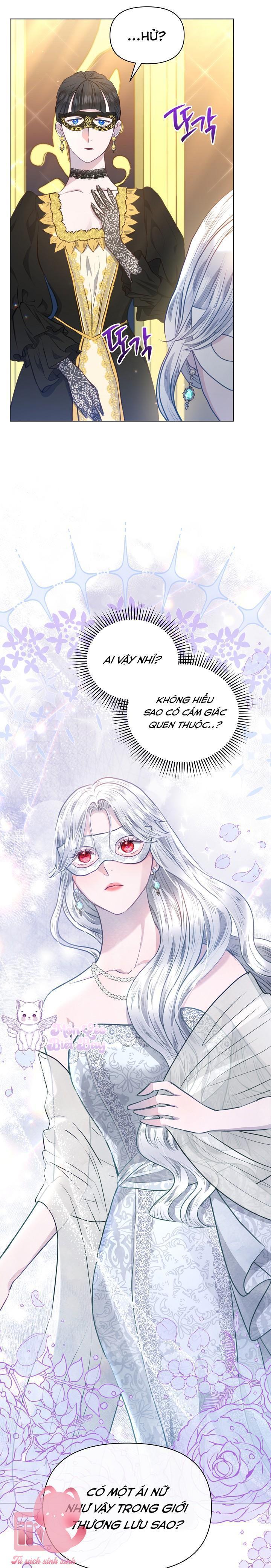 kể từ giờ, công nương sẽ đình công chapter 13 5