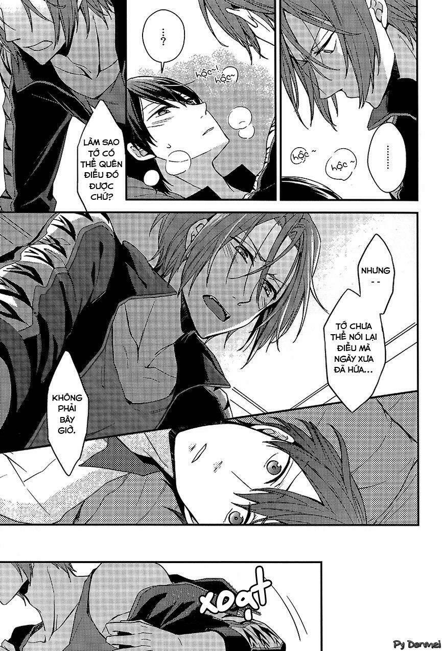 free! dj - one more romance chapter 2 10