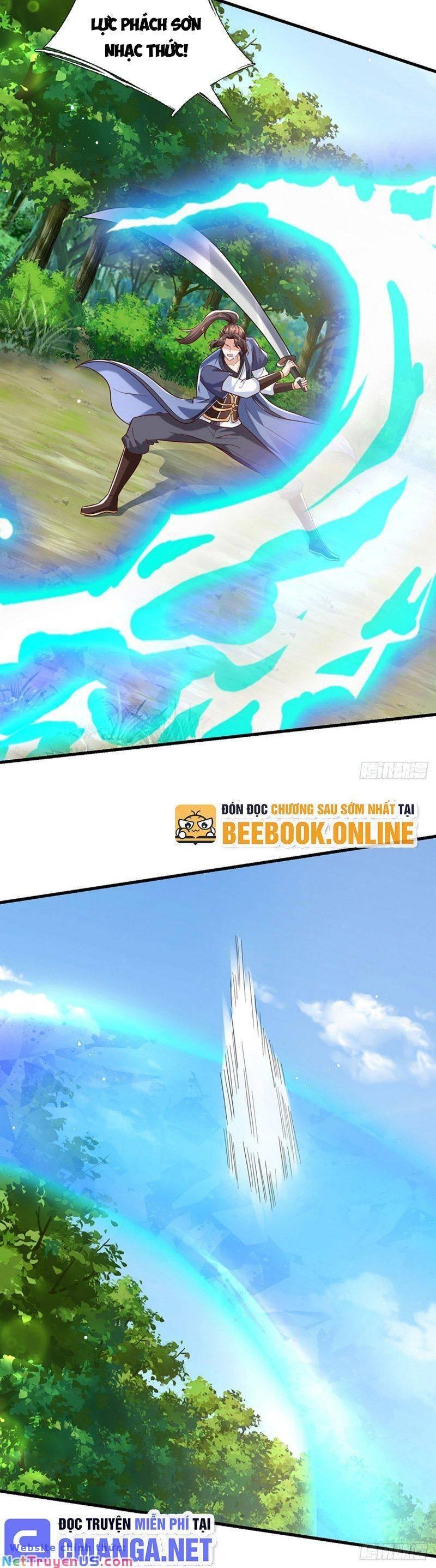 ta trở về từ thế giới tu tiên chapter 198 7