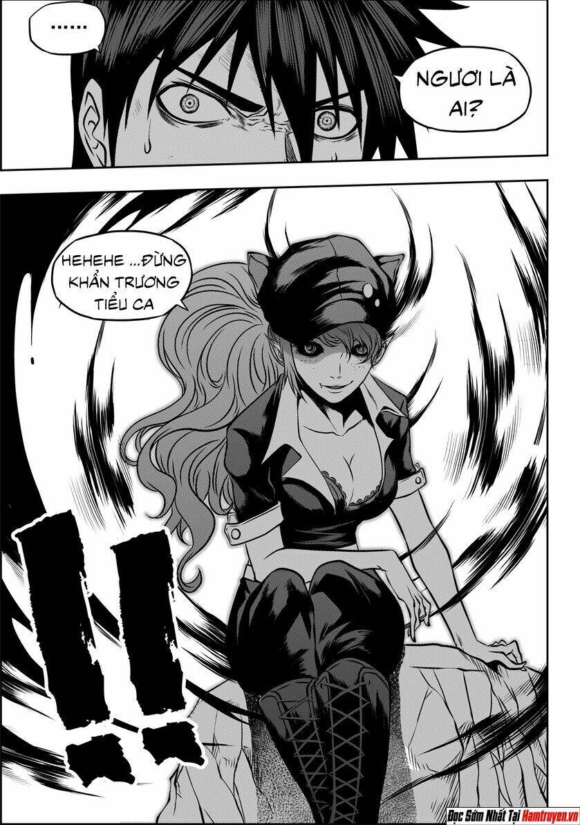 phệ quy giả chapter 44 3