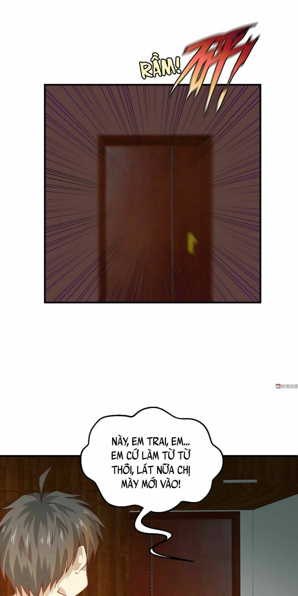 xuyên không vào thế giới nữ cường chapter 23 16