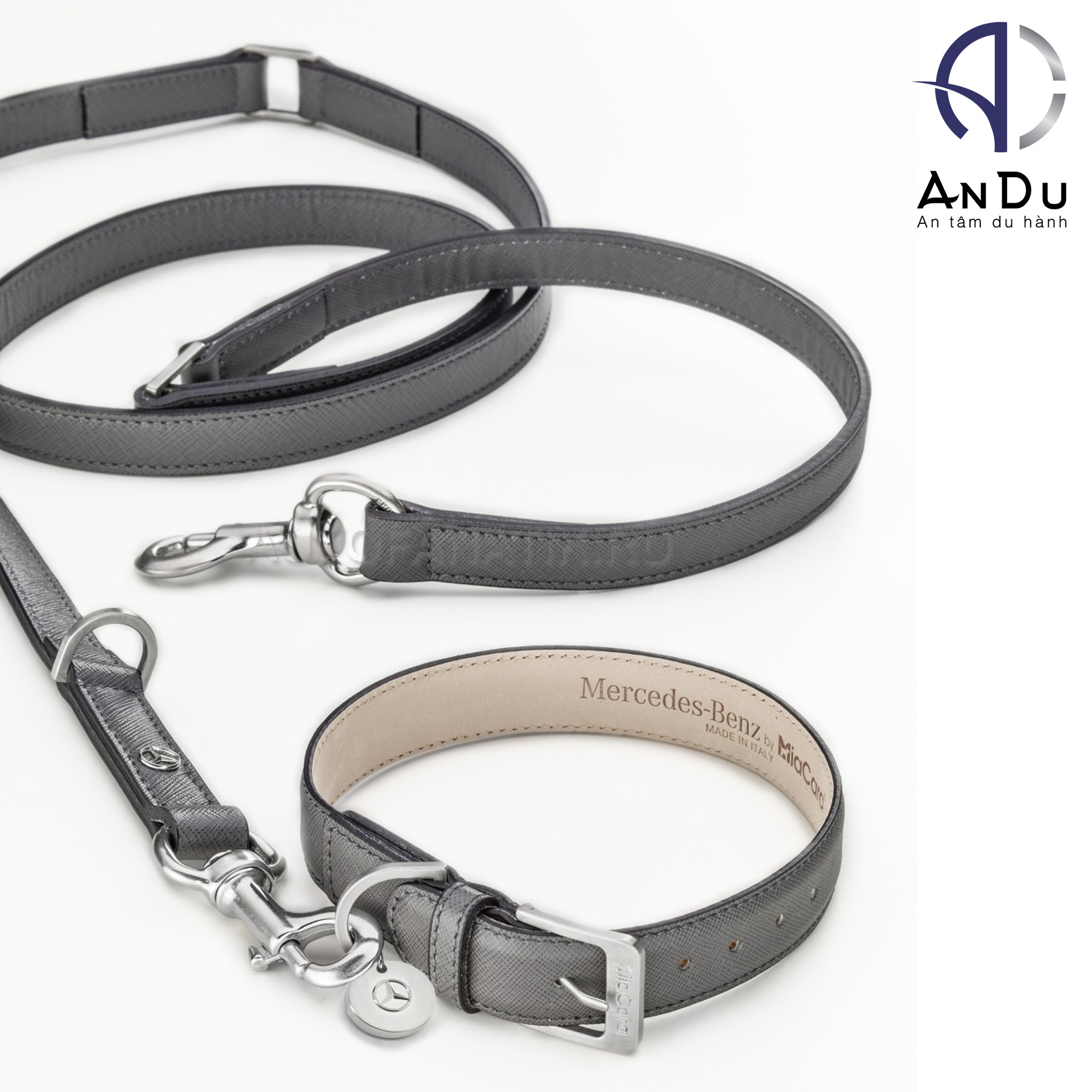 VÒNG CỔ CHO CHÓ MERCEDES-BENZ - B66958833DOG COLLAR