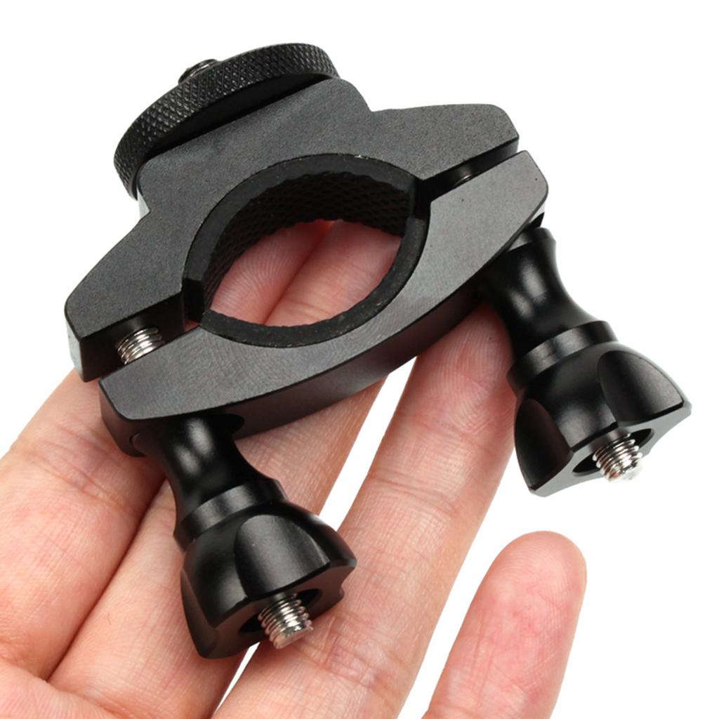 Bicycle Camera Holder - Stable Handlebar Mount Adapter For OSMO Mobile 2