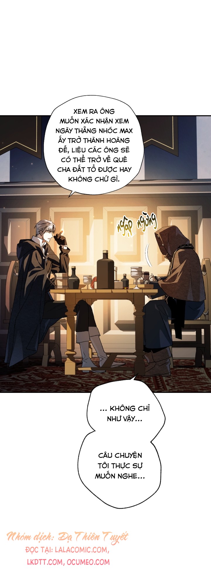 cha, con không muốn kết hôn đâu chapter 50 68