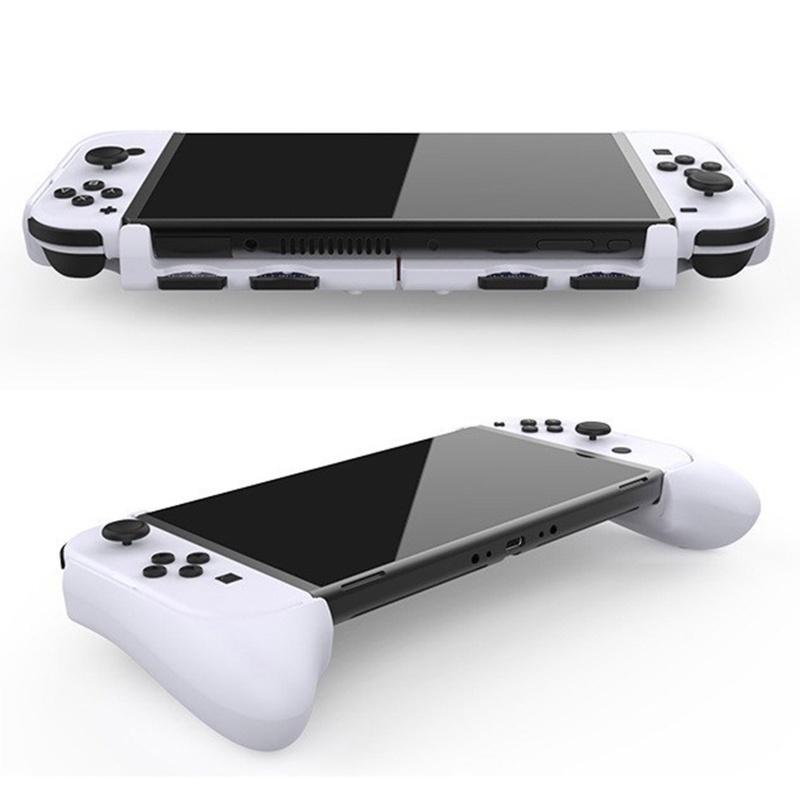 Khung Bảo Vệ Tay Cầm Chống Rơi Cho Máy Chơi Game Switch OLED