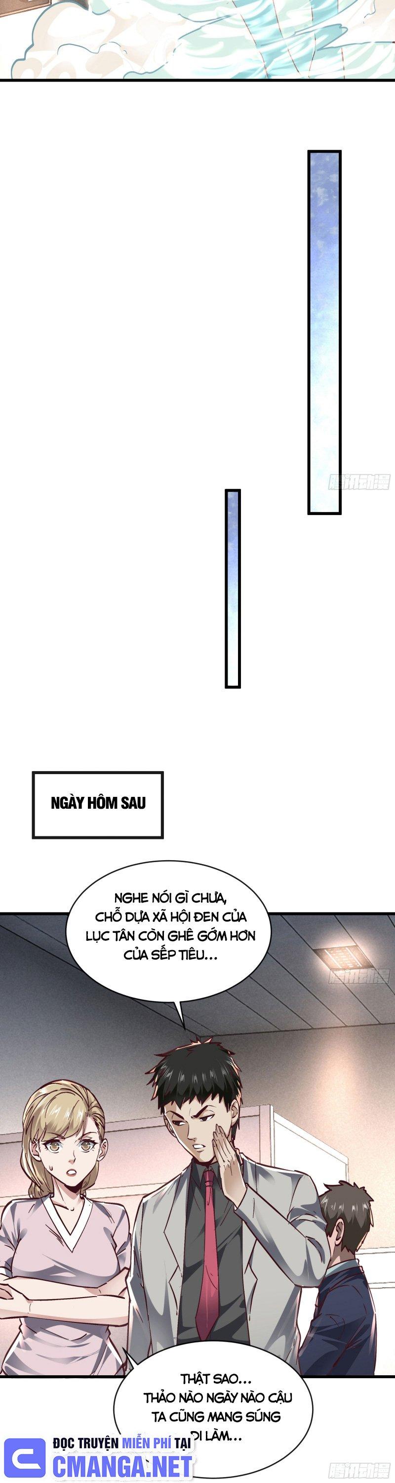 bắt đầu từ trăng đỏ chapter 87 15