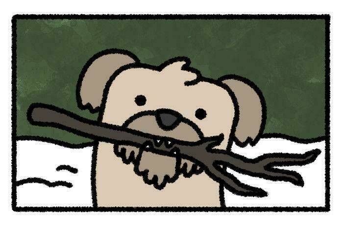 những mẫu truyện ngắn dễ thương và hài hước chapter 6 5