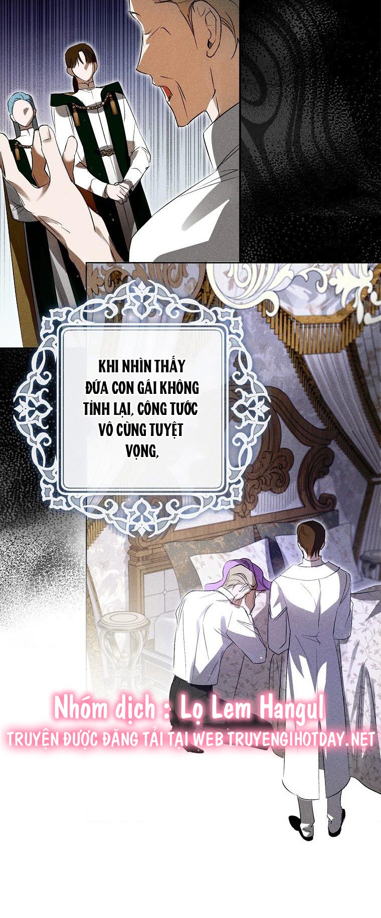 tôi đã cướp mất các nam chính từ tay nữ chính chapter 7 23