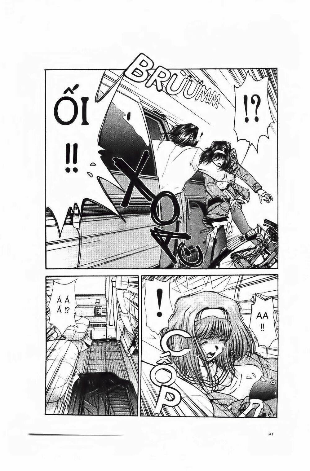 chim cánh cụt ginji chapter 2 32