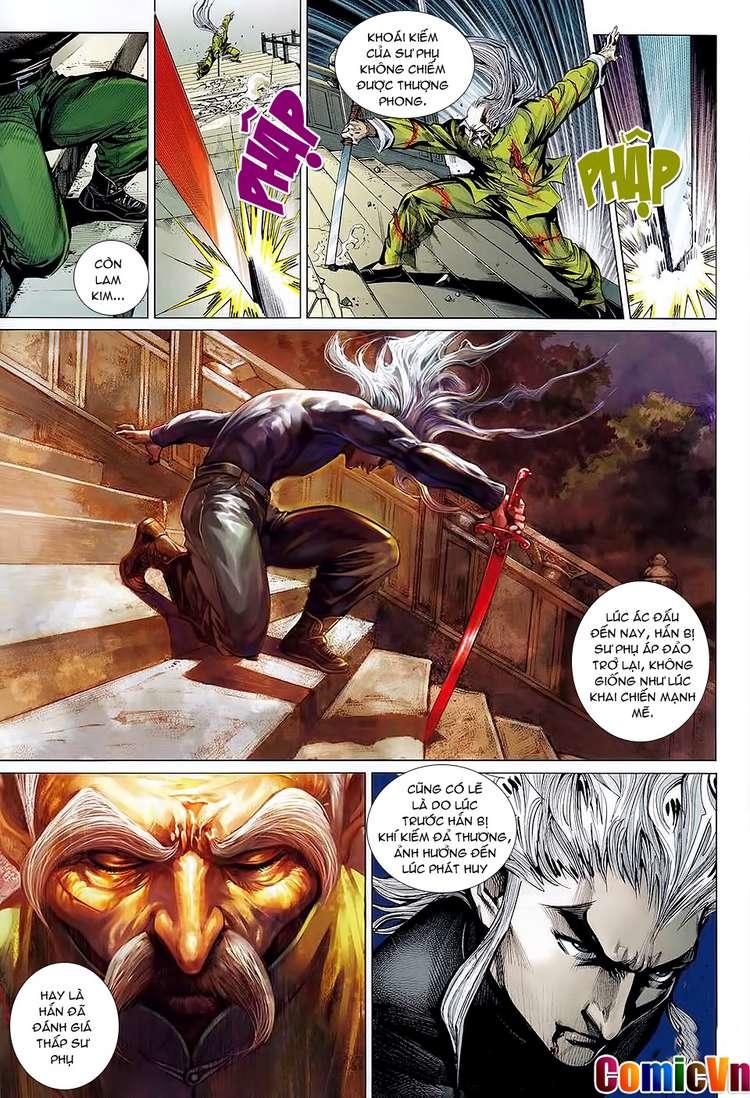 kungfu (công phu) chapter 28 5