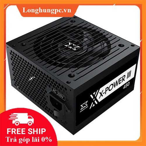 Nguồn XIGMATEK X-POWER III X-450